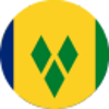 St. Vincent & The Grenadines flag thumbnail