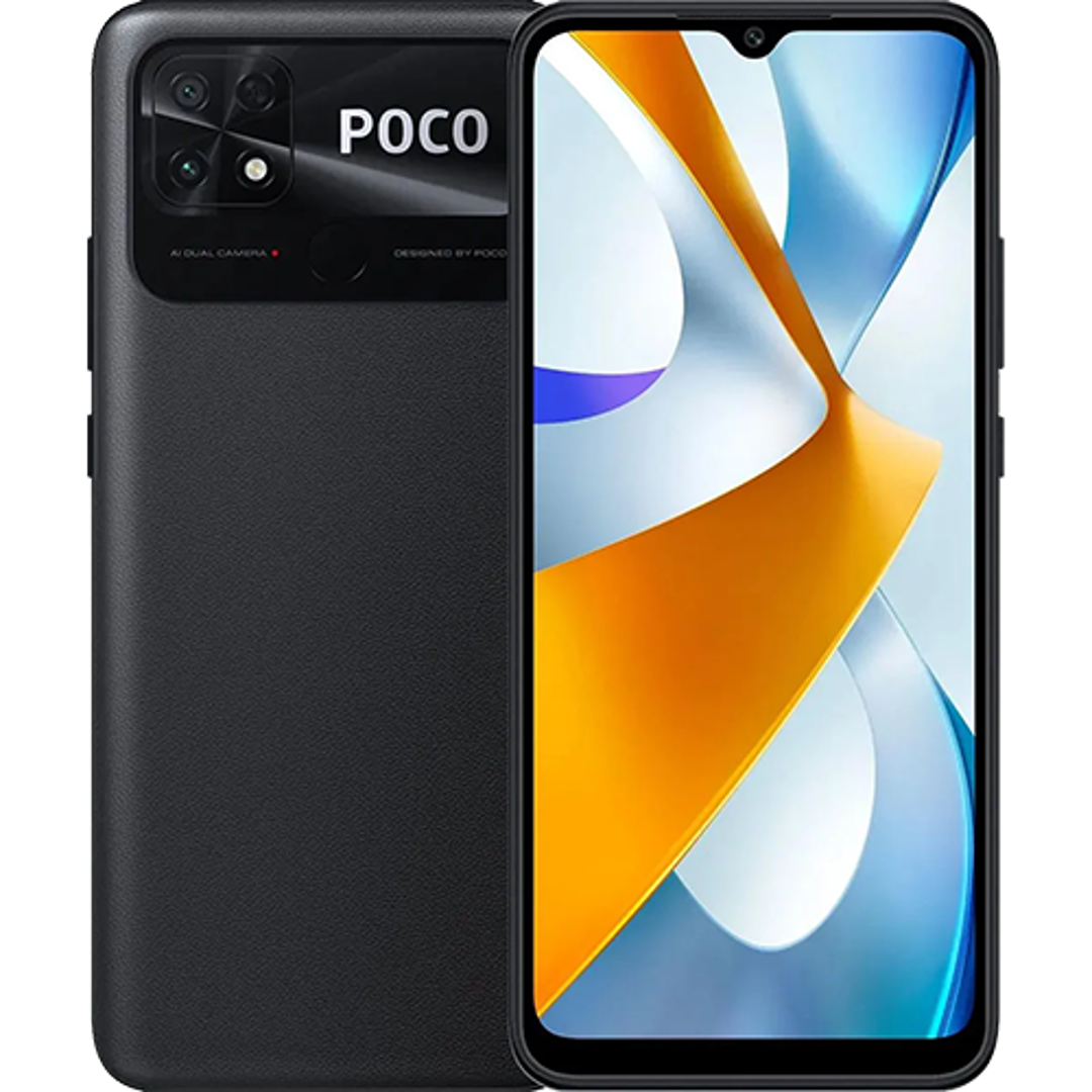 XIAOMI-Poco-C40-front+back.png