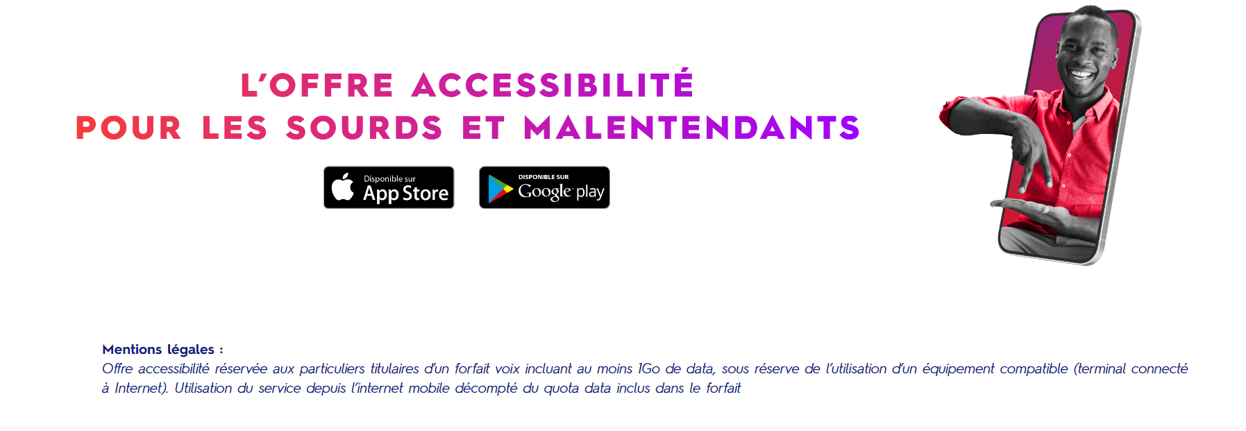 Digicelaccessibility